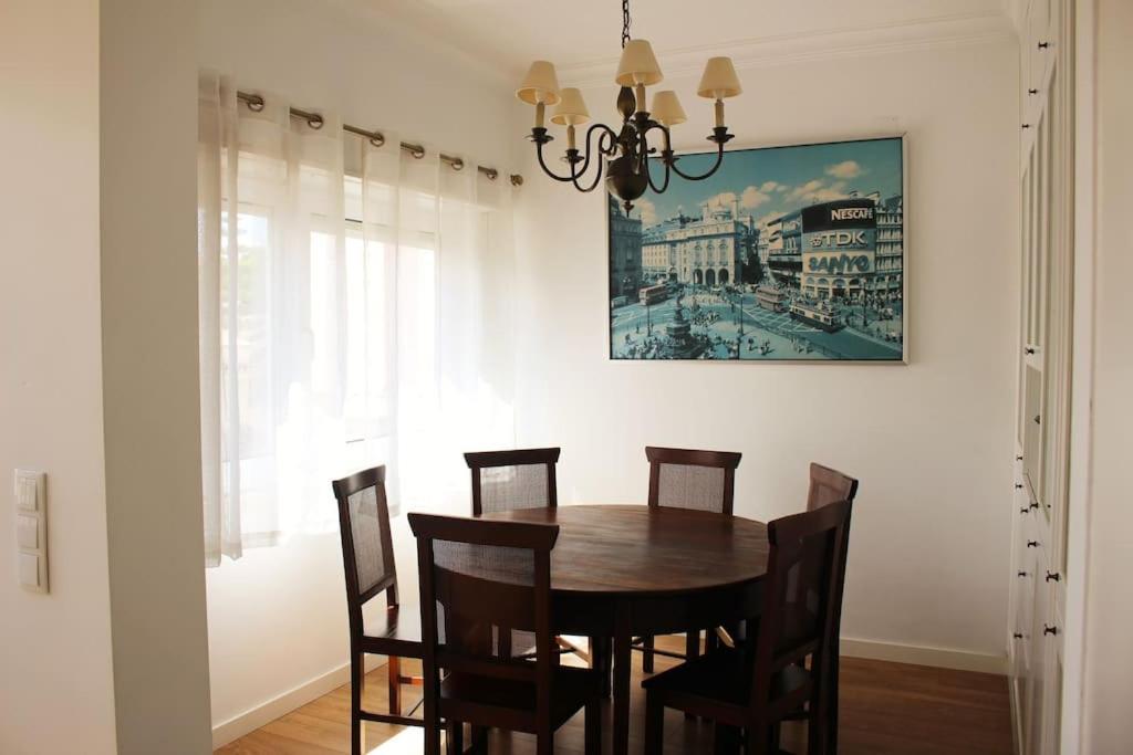 Sunny Apartment In Lisboa Εξωτερικό φωτογραφία