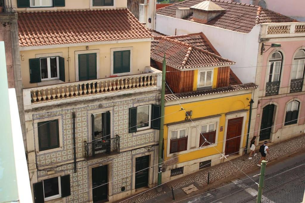 Sunny Apartment In Lisboa Εξωτερικό φωτογραφία